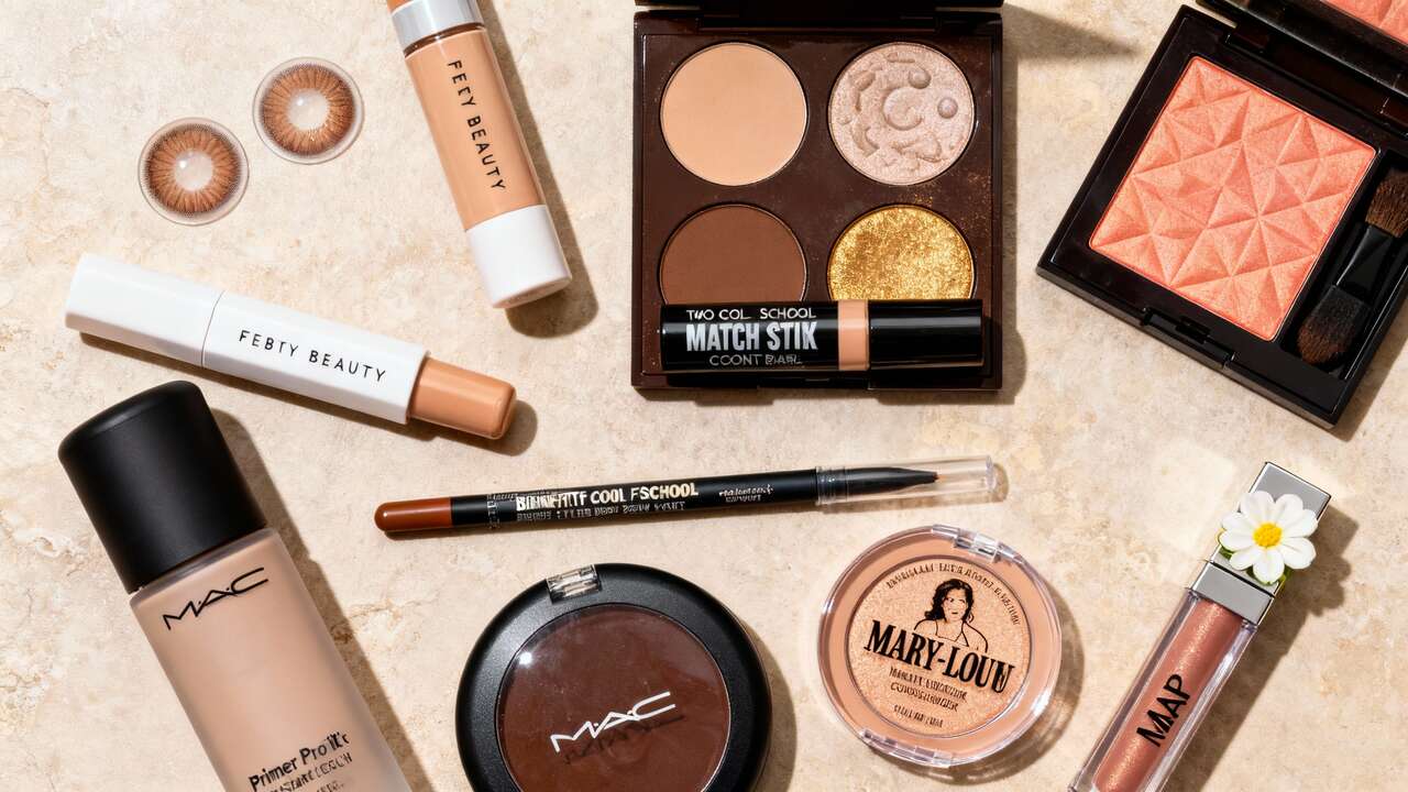Sublimer ses taches de rousseur : routine maquillage complète