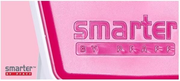 Machine a coudre Smarter By Pfaff 160s