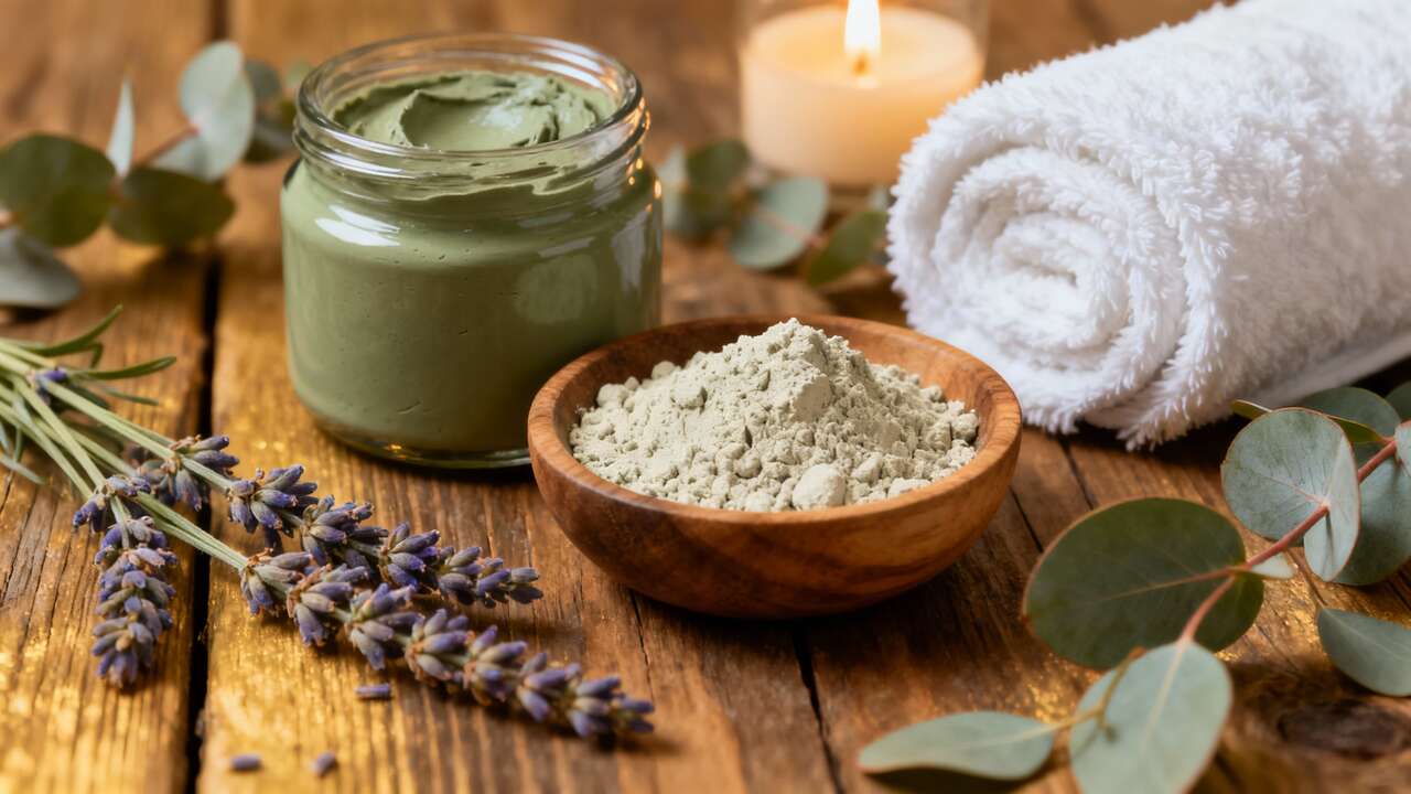 5 astuces étonnantes avec l'argile verte