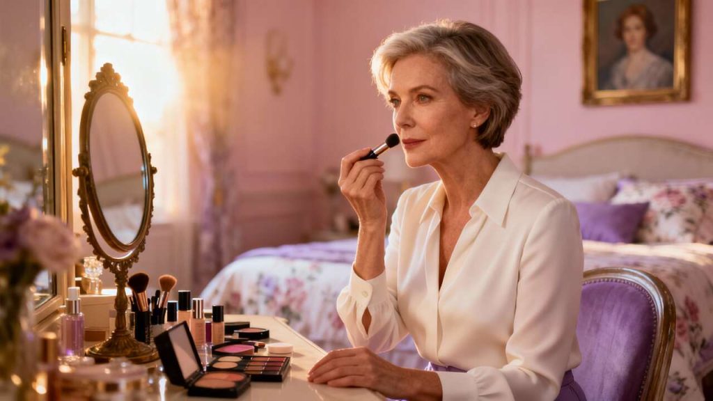 Maquillage 50 ans et plus : conseils et erreurs à éviter