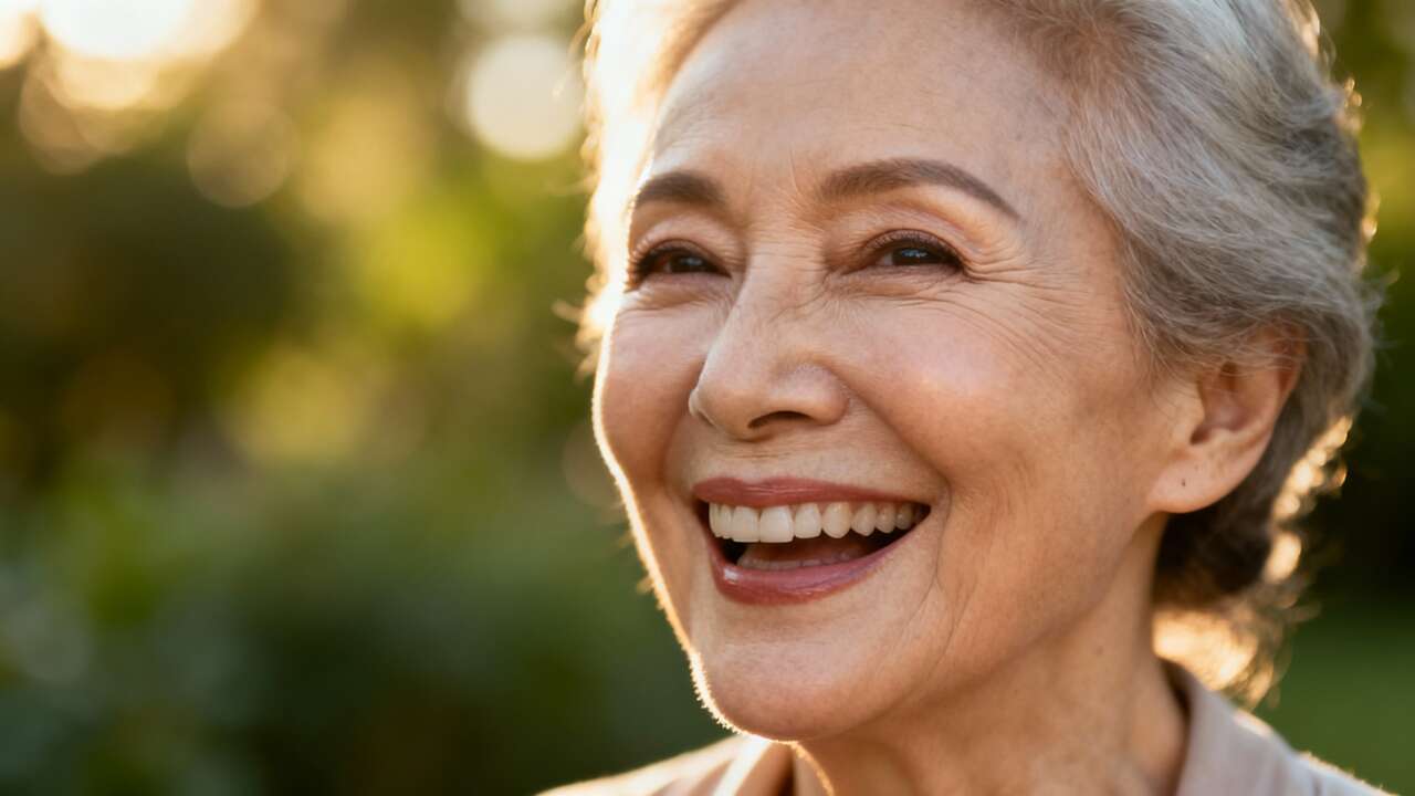 Maquillage anti-âge : fraîcheur naturelle pour peaux matures