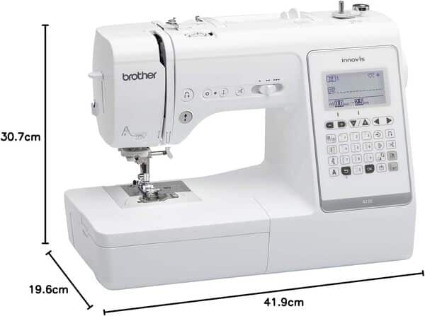 Brother Machine à coudre Innovis A150
