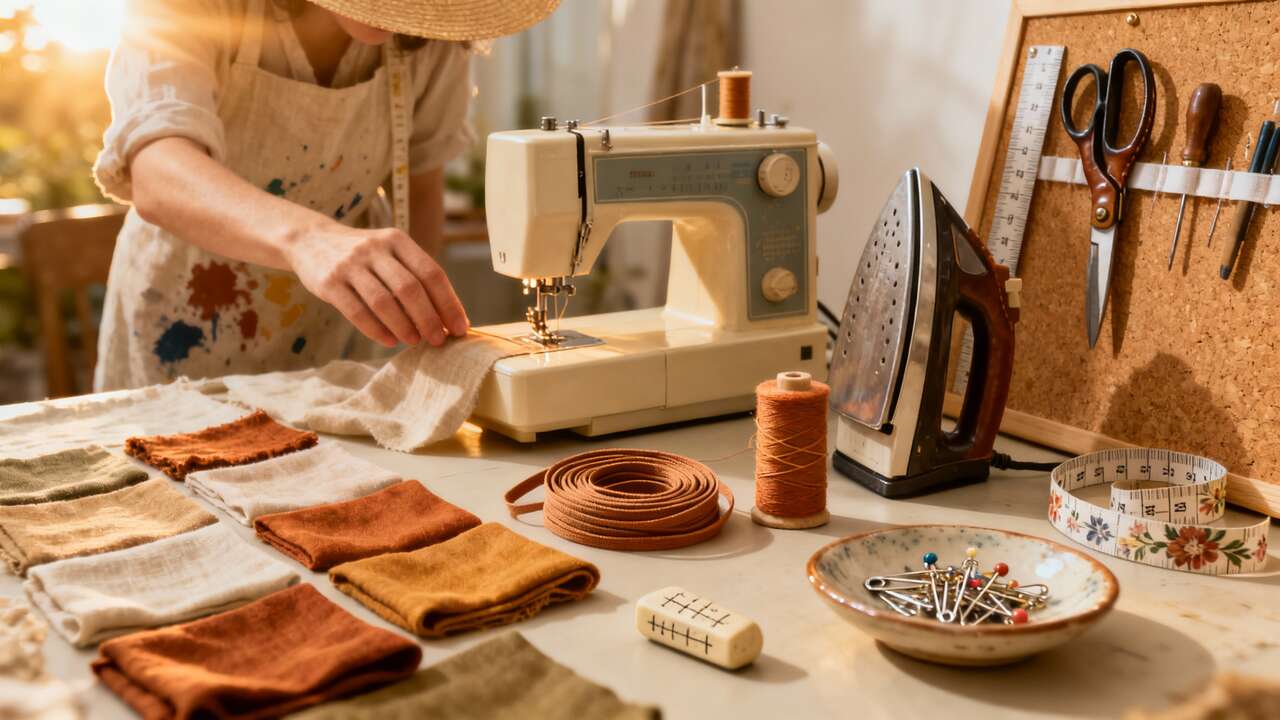 Fabriquez votre jupe culotte DIY sans prise de tête