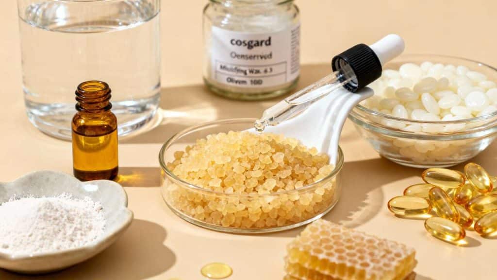 Guide pour créer vos crèmes et lotions cosmétiques maison