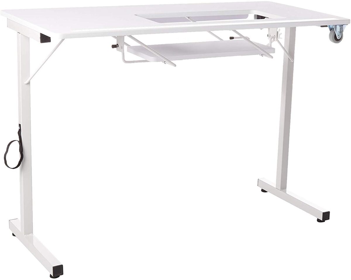 Test de la plateforme réglable Sewingrite pour couture