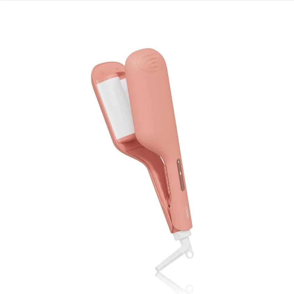 Test du fer à onduler Osée Party Waves à double baril 32 mm