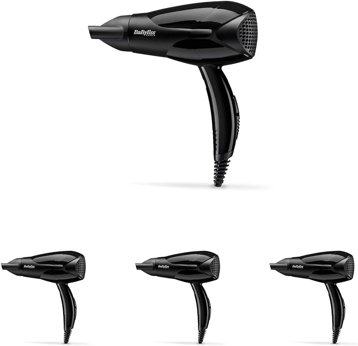 Test du sèche-cheveux BaByliss Powerlight 2025 D212E : puissance et légèreté