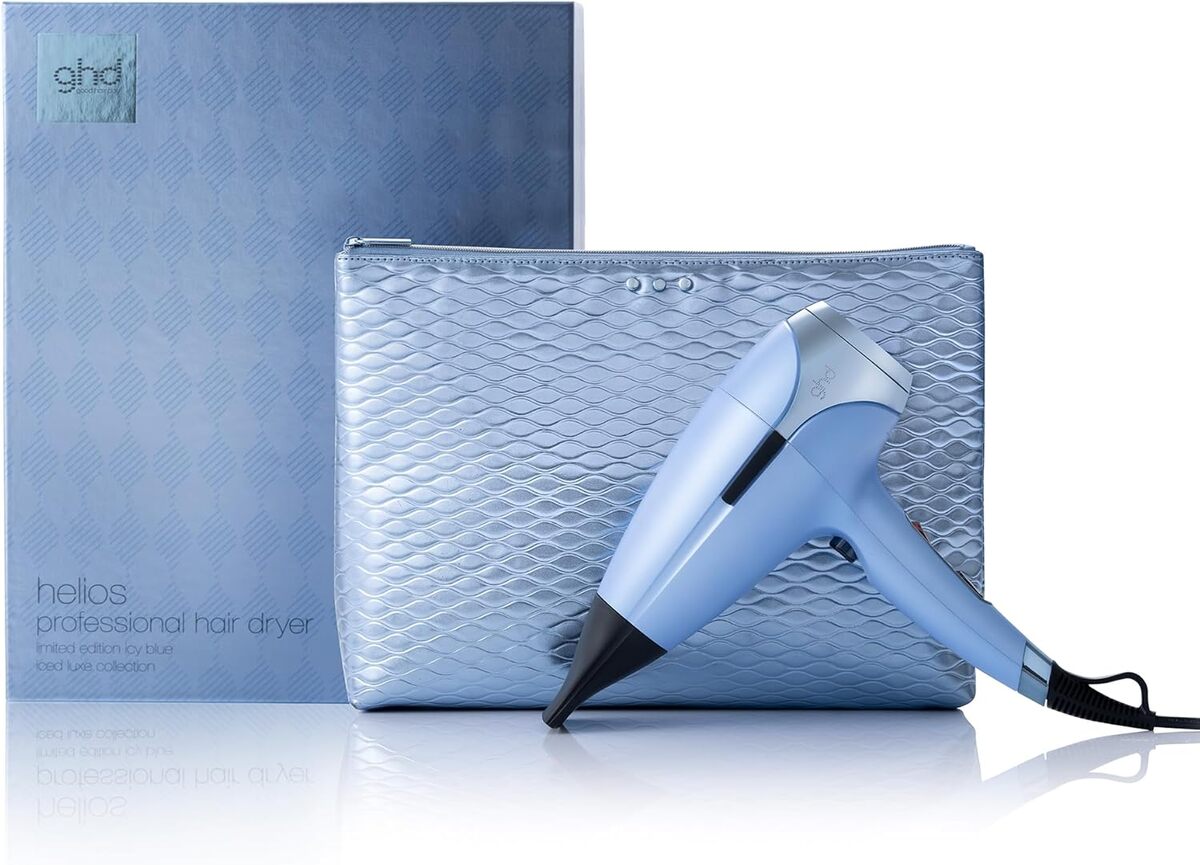 Test du sèche-cheveux GHD Helios : puissance et brillance