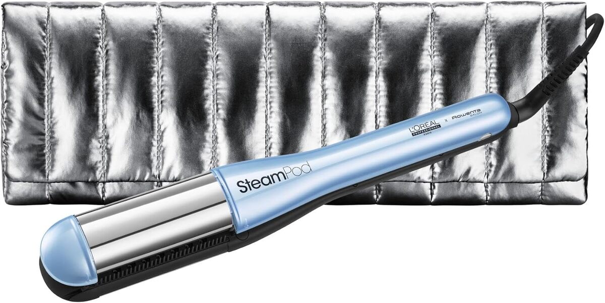 Test du SteamPod 4 : lisseur boucleur vapeur pro de L'Oréal