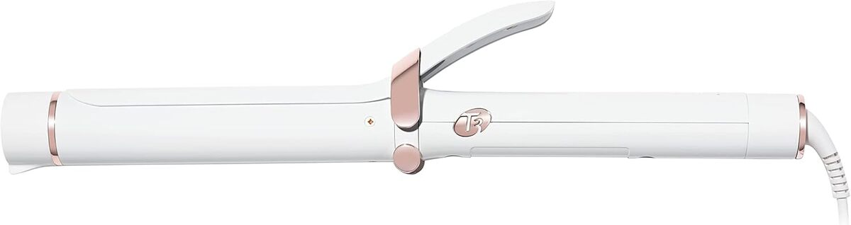 Test : fer à boucler T3 Single Pass Curl pour des boucles lisses et brillantes