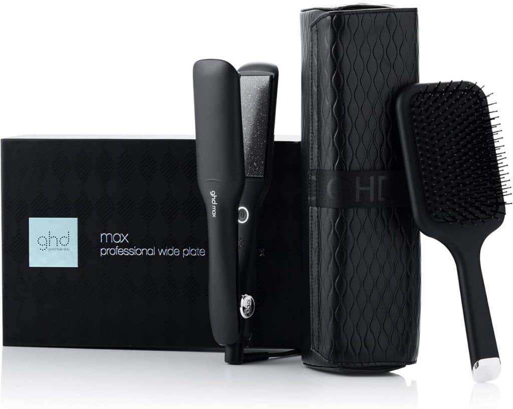 Test : gHD Max, lisseur rapide pour cheveux épais