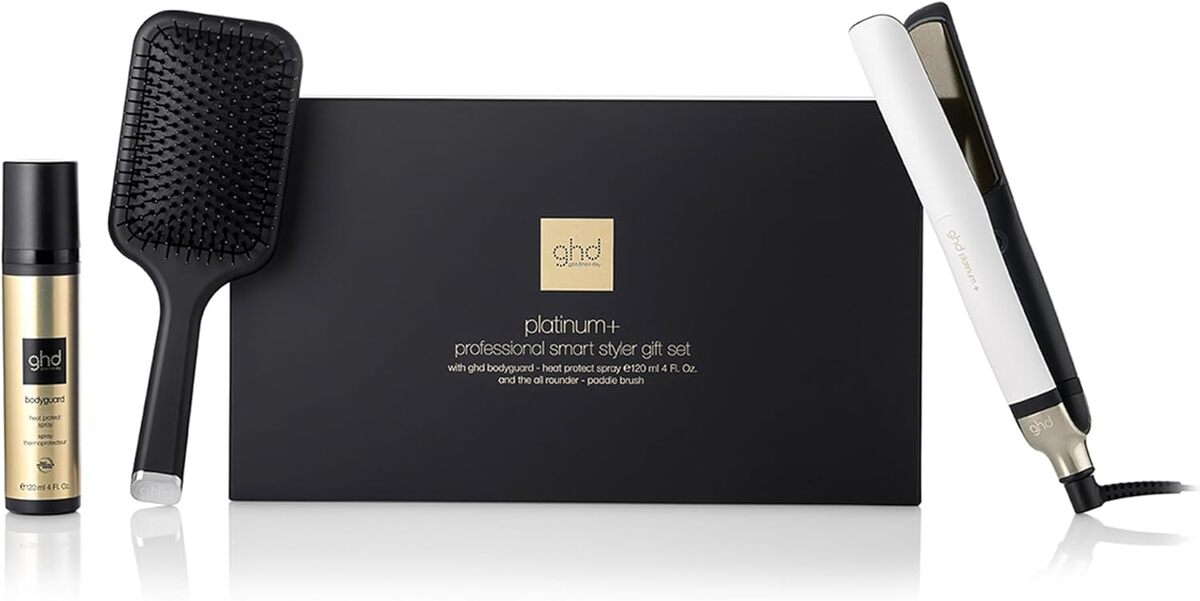 Test : lisseur ghd Platinum+, brillance et force optimales