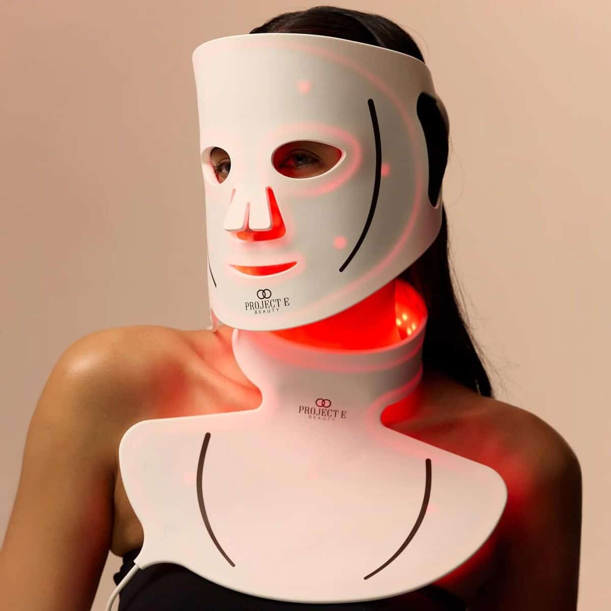 Test : lumalux Face+ de Project E Beauty, masque LED révolutionnaire