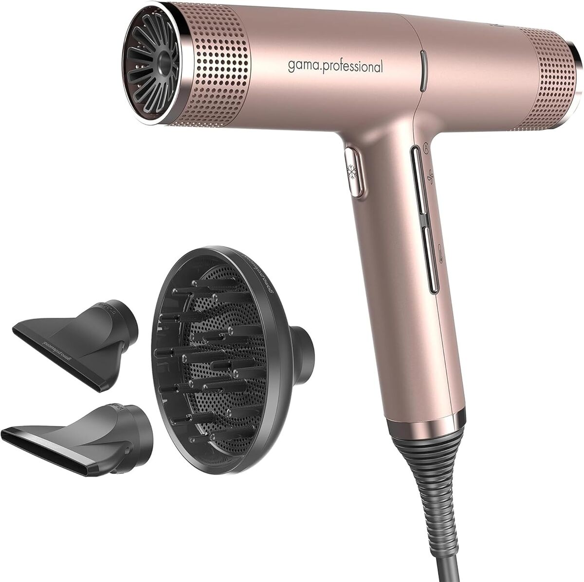 Test : sèche-cheveux GA.MA iQ Perfect 1600 W