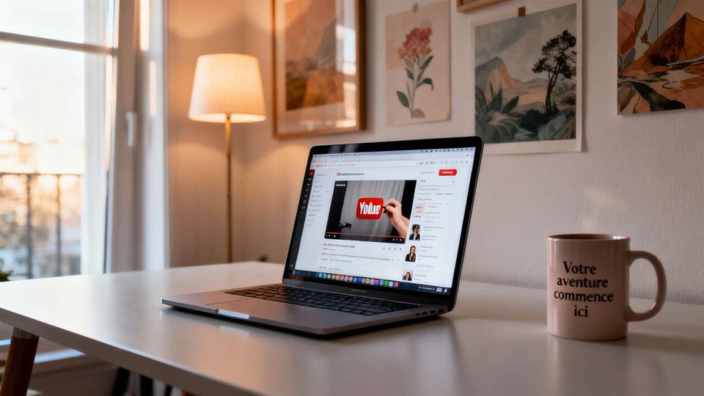 Guide complet pour débutants : découvrez le tutoriel sur ma chaîne !