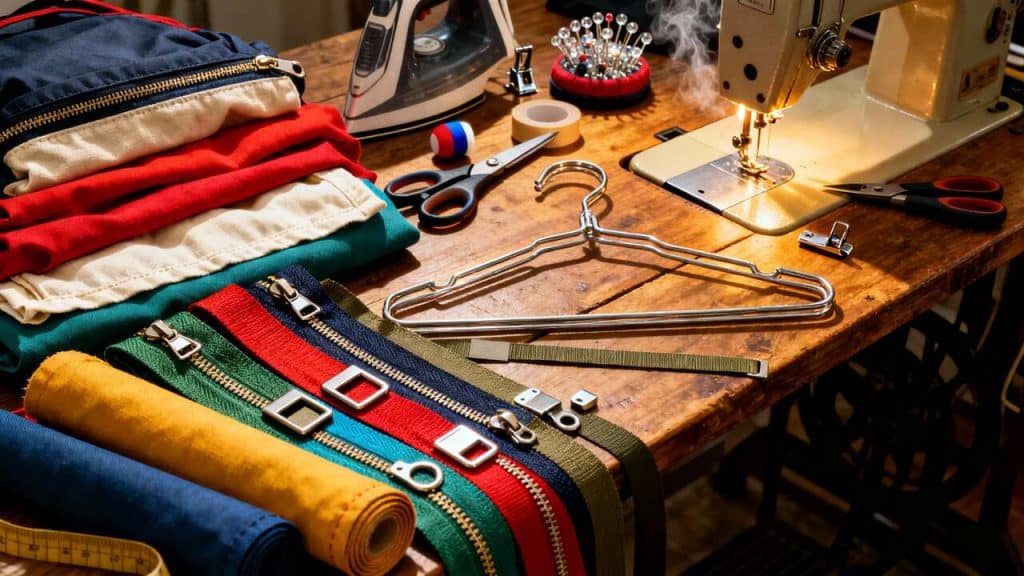 Guide couture : réalisez votre sac à dos étape par étape