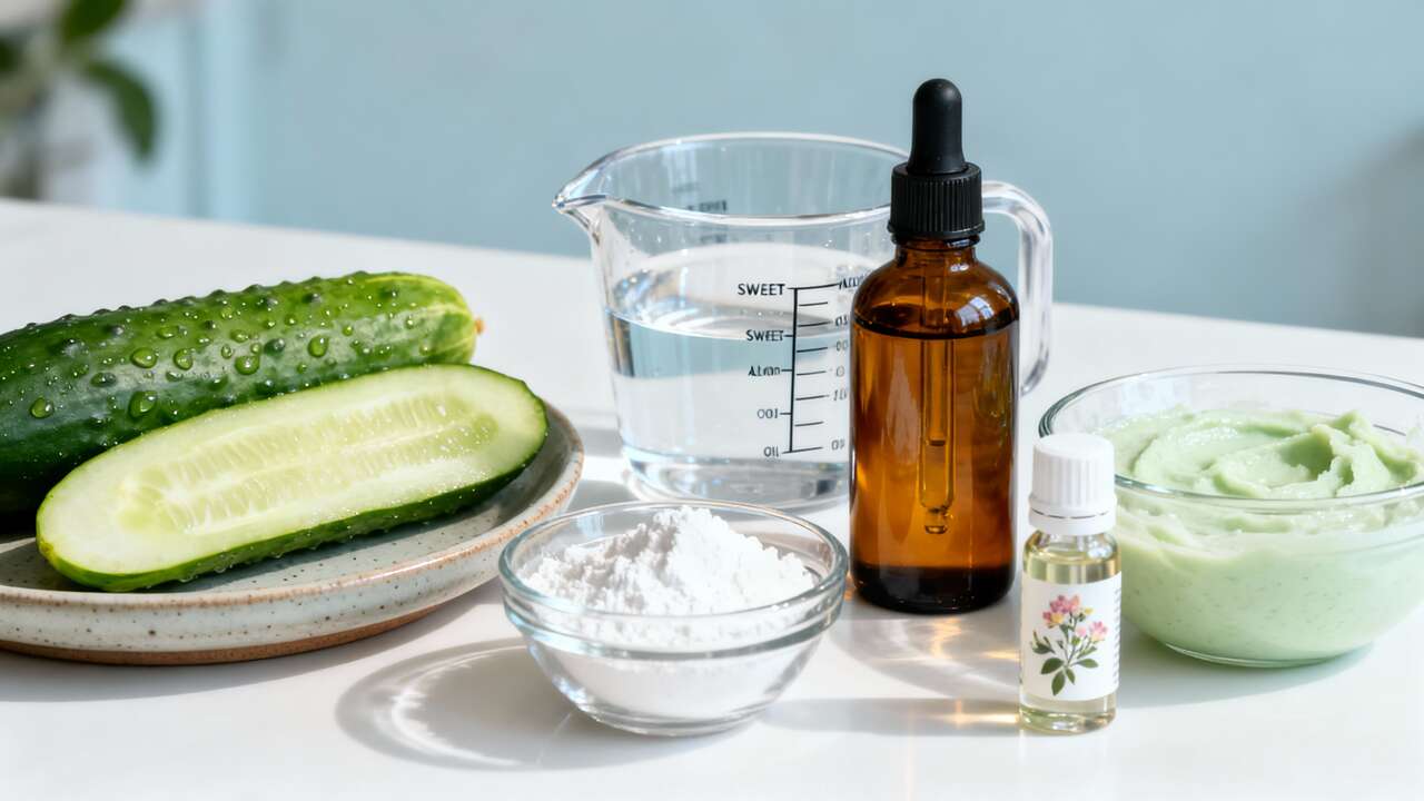 Astuces maison : peau éclatante, taches et boutons éliminés naturellement
