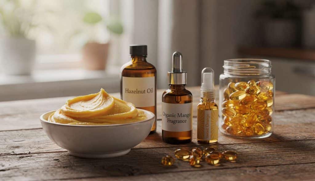 DIY Soin Naturel : réparer facilement peau et cheveux