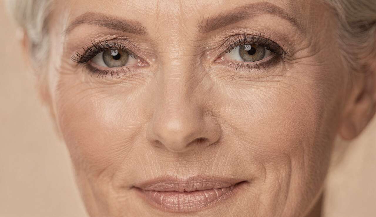 Astuces maquillage yeux matures après 50 ans : erreurs à éviter