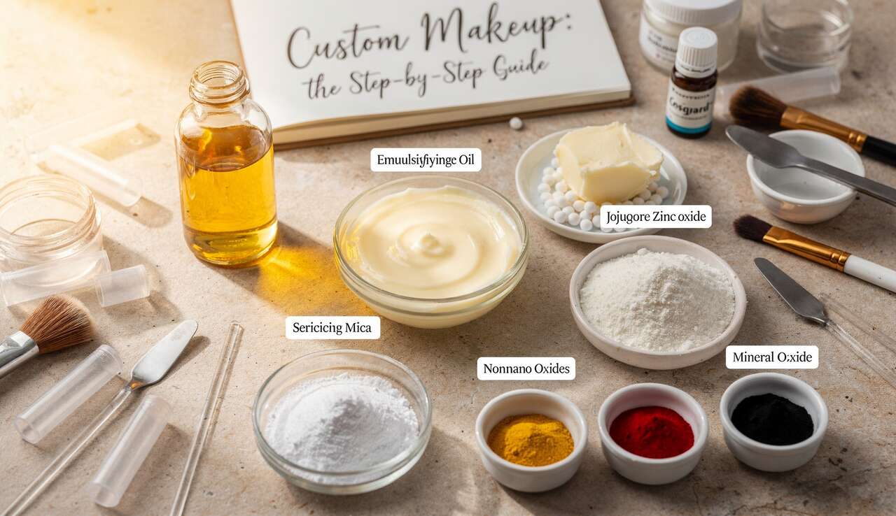 Auto-maquillage personnalisé : le guide étape par étape