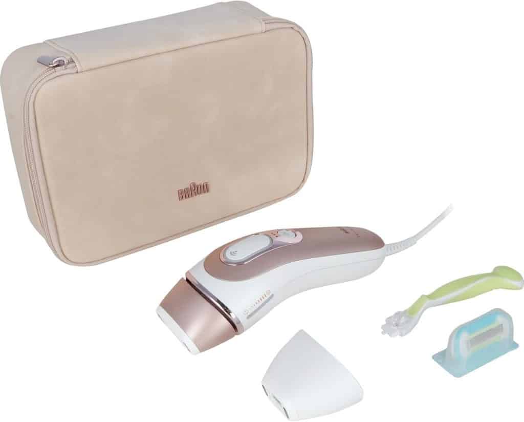 Test Braun Smart IPL 7 : épilation efficace et sûre