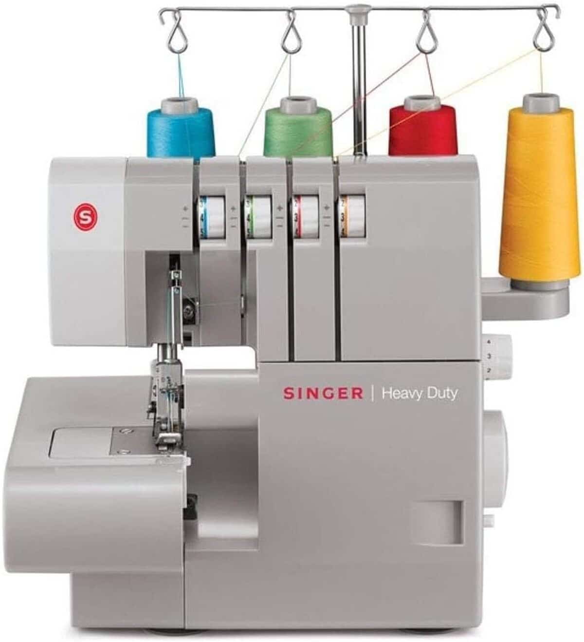 Test de la machine à coudre Singer 14hd854 Pfaff