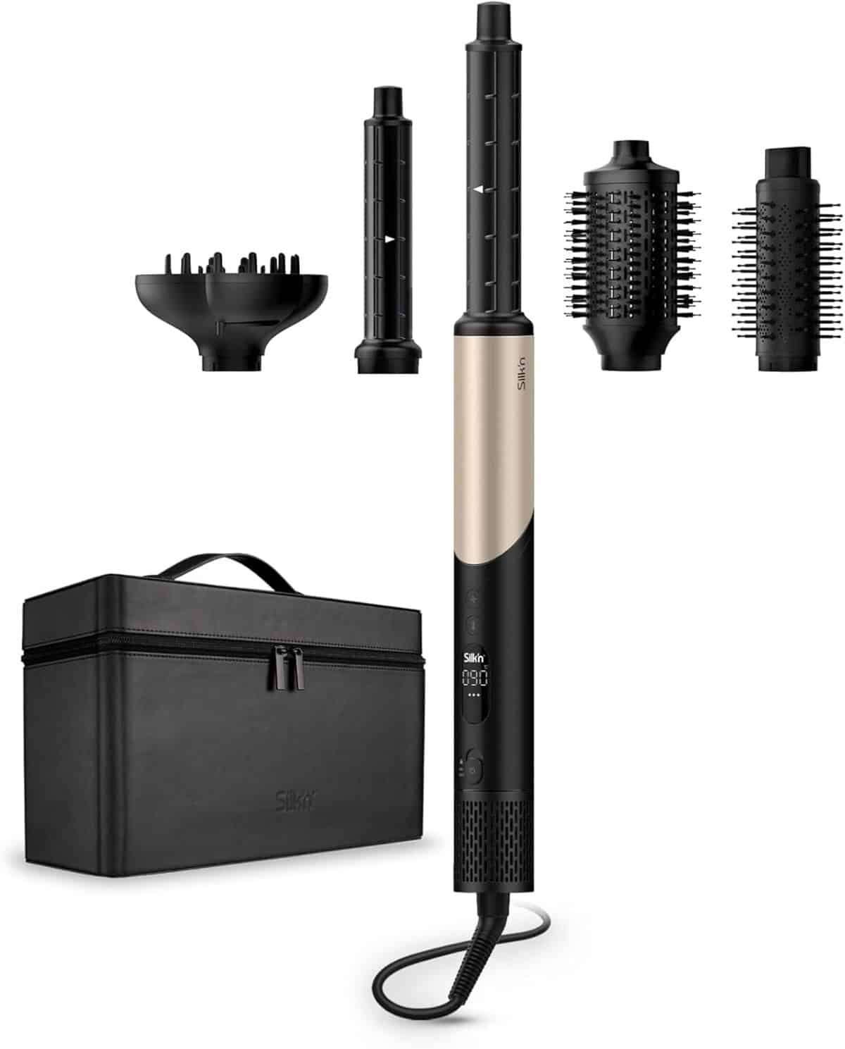 Test de la Silk'n air styler 1300 W : polyvalence et performance