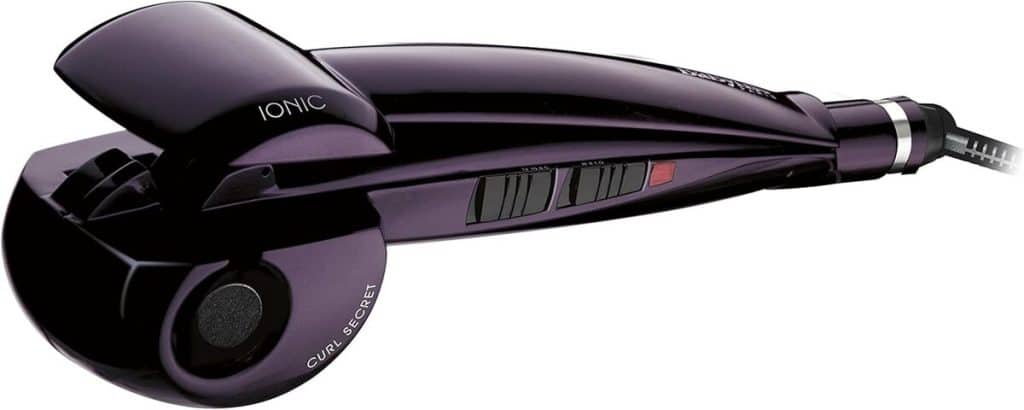 Test du boucleur BaByliss Curl Secret Ionique C1050E