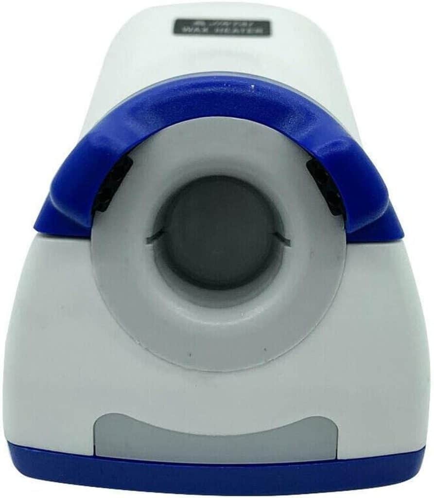 Test du chauffe-cire à induction avec capteur infrarouge 220 V