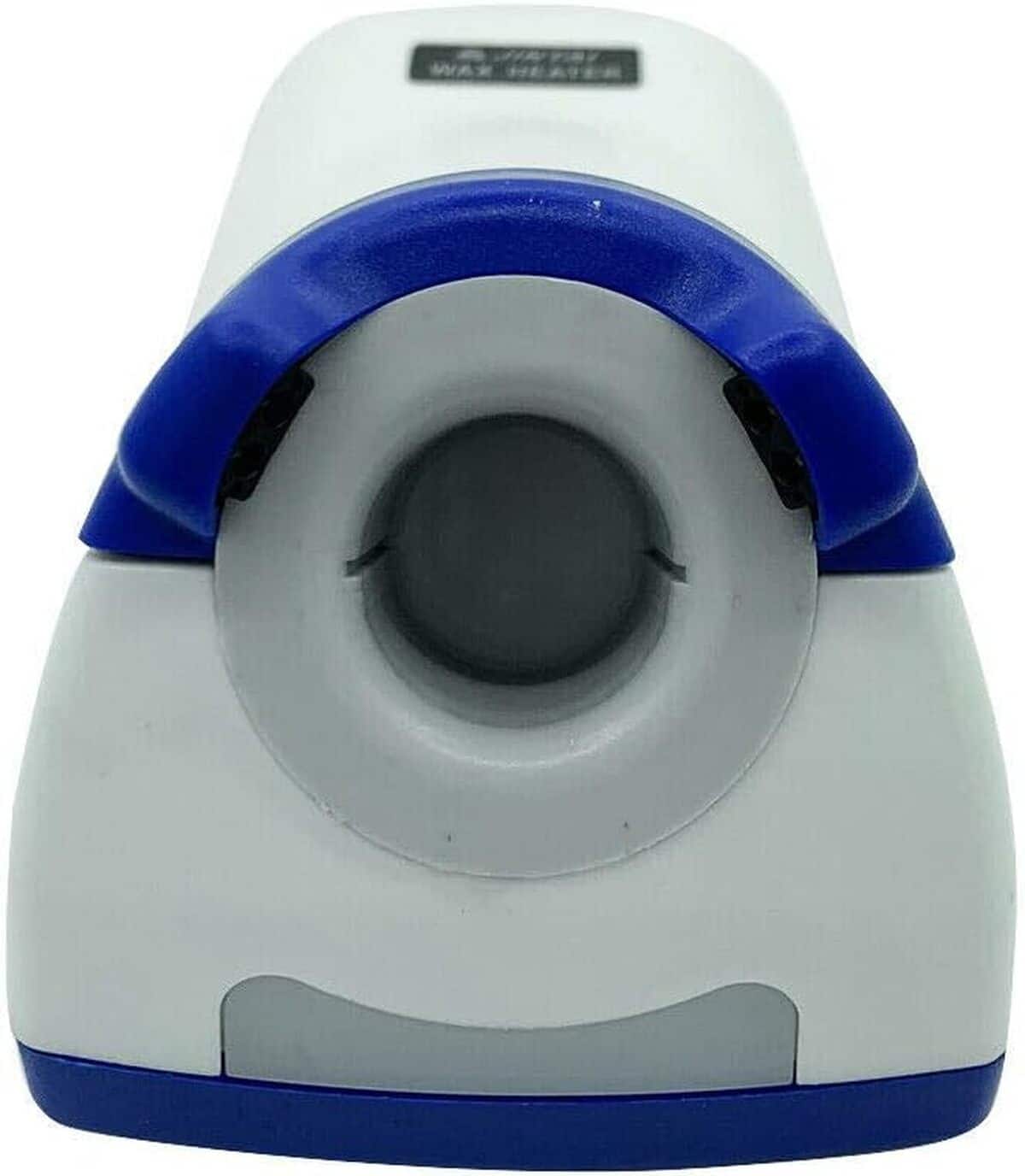 Test du chauffe-cire à induction avec capteur infrarouge 220 V