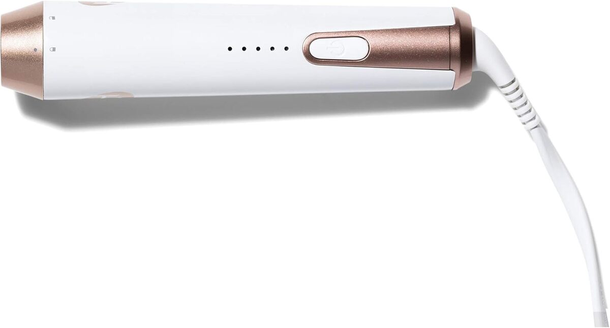 Test du fer à friser interchangeable T3 : coiffage parfait