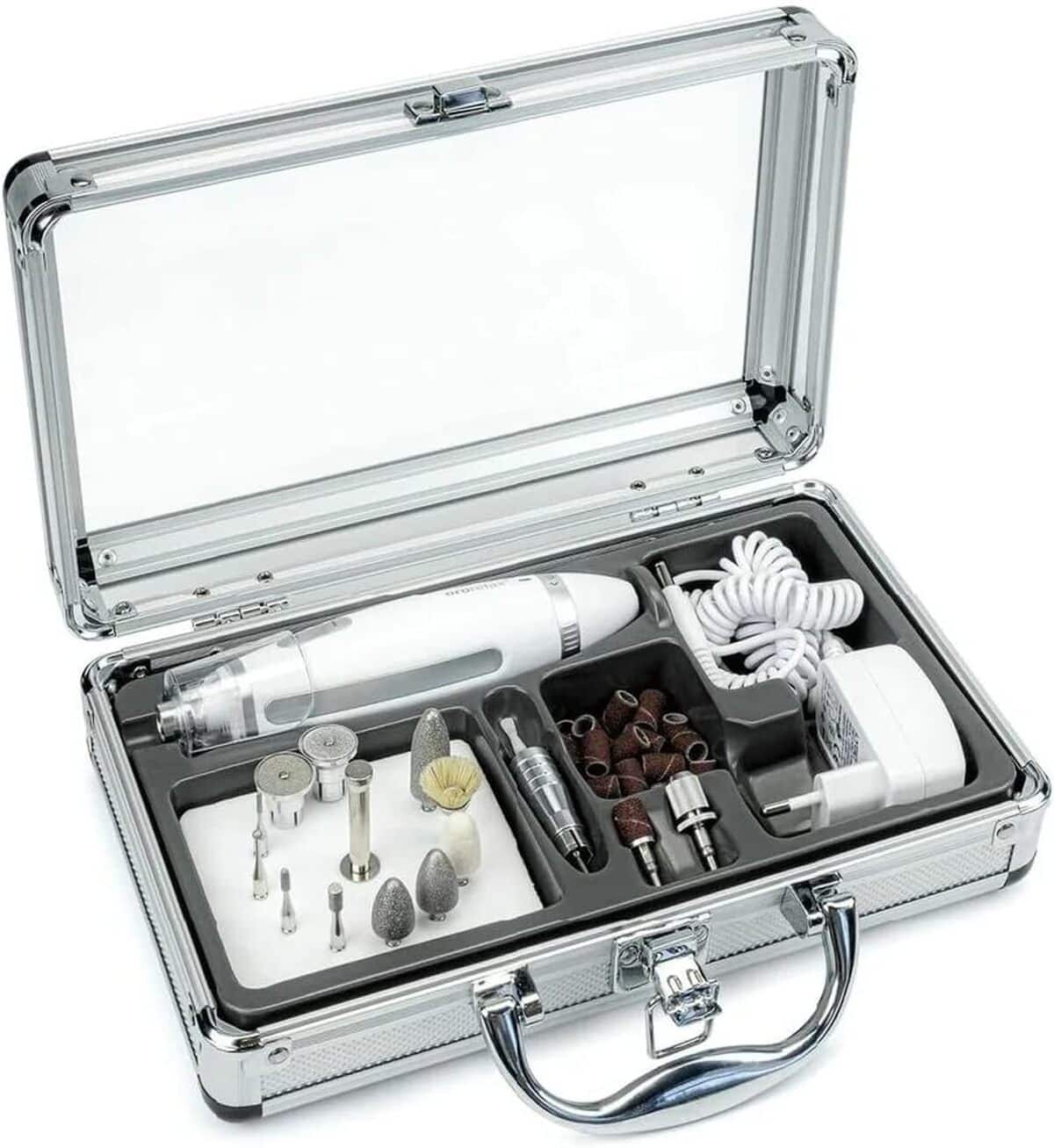 Test du kit de manucure/pédicure Prorelax DELUXE : soins professionnels à domicile