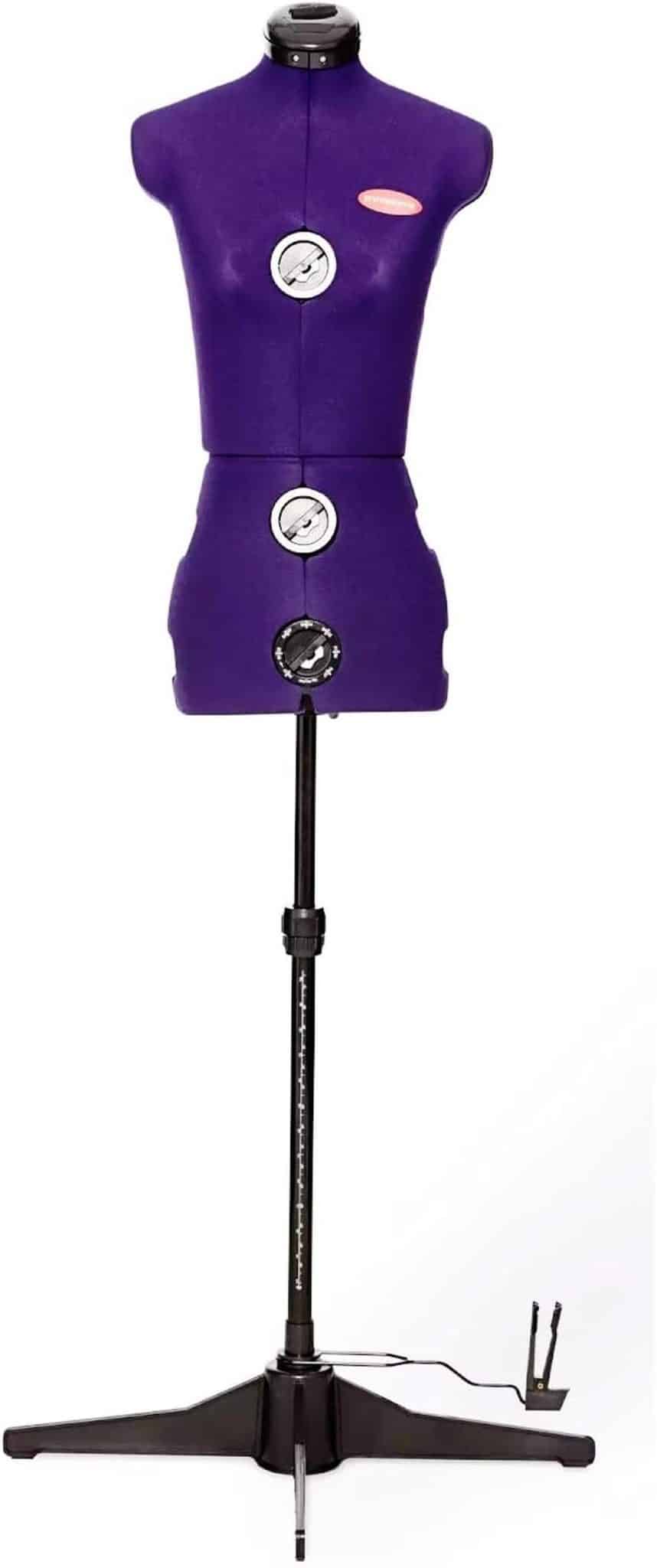 Test du mannequin de couture Prym Prymadonna XS