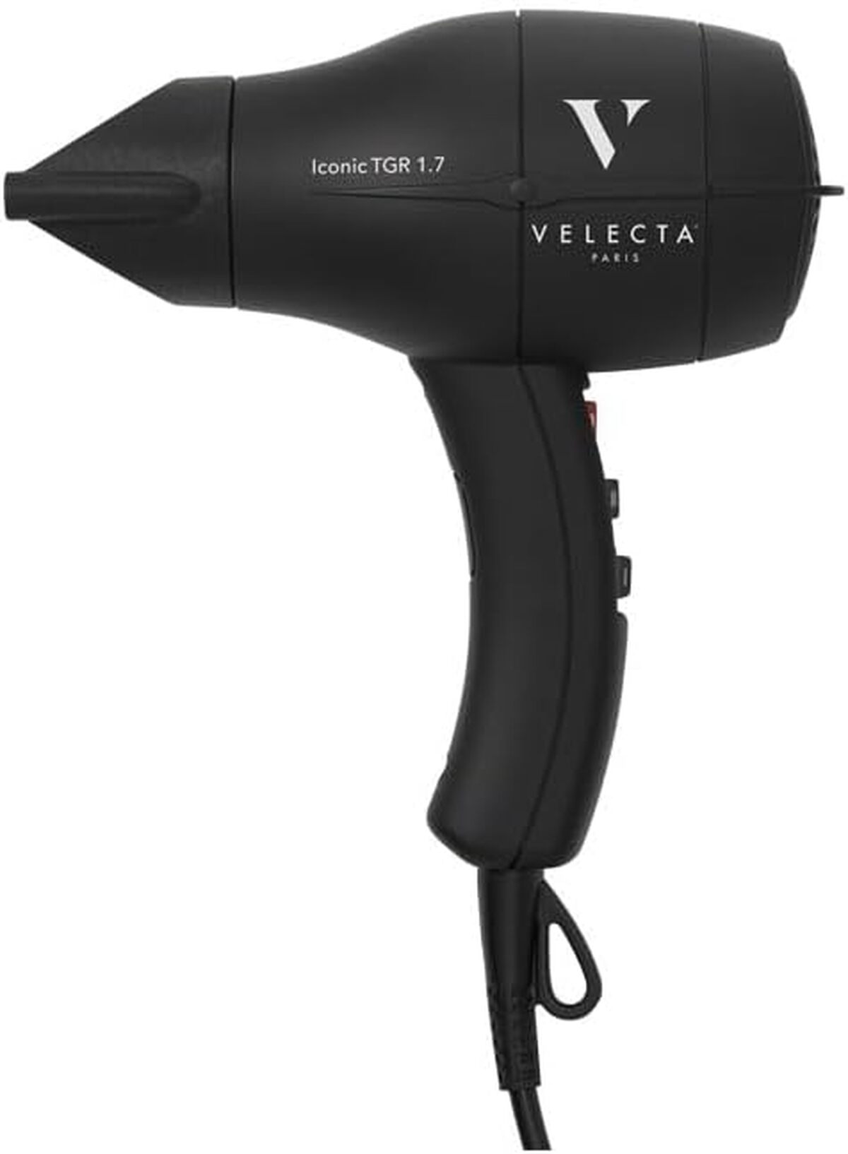 Test du sèche-cheveux Velecta Paris ICONIC TGR 1.7 : performance intense