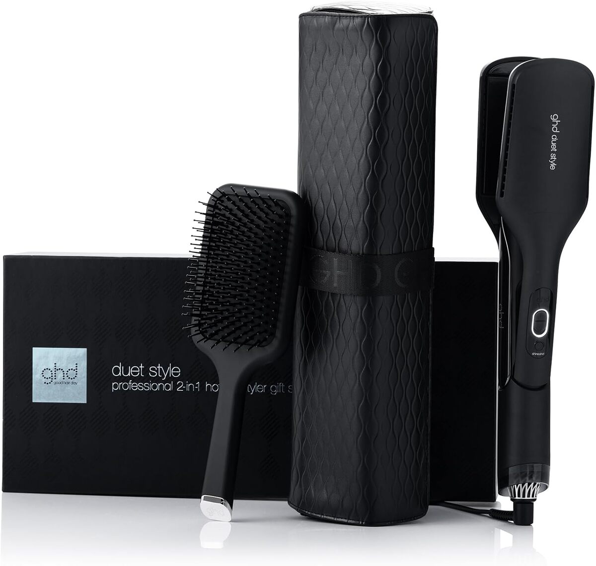 Test GHD Duet Style : lisseur séchant 2-en-1 efficace et sans dommages