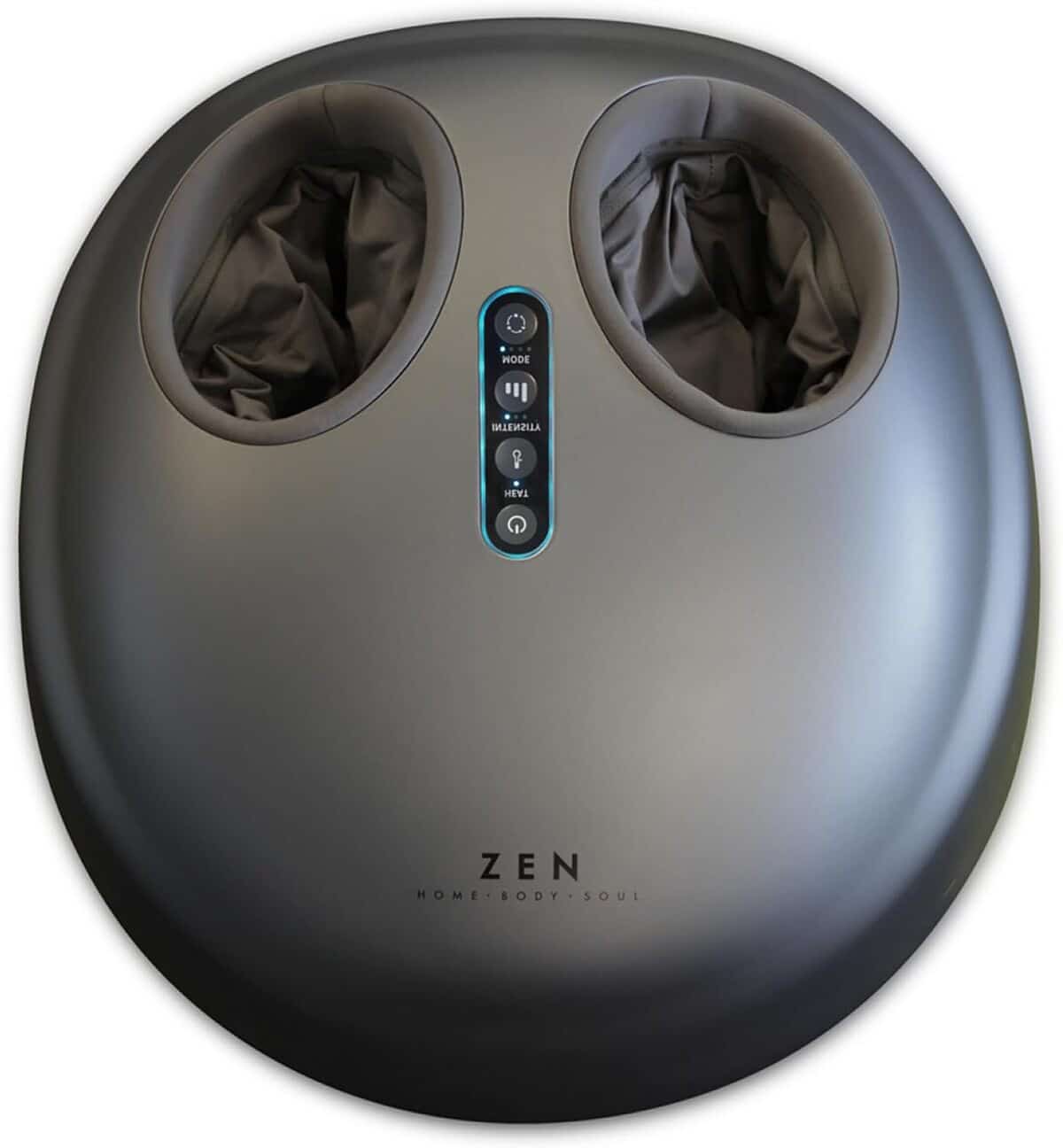 Test : masseur de pieds Zen Macchu Picchu, chaleur apaisante