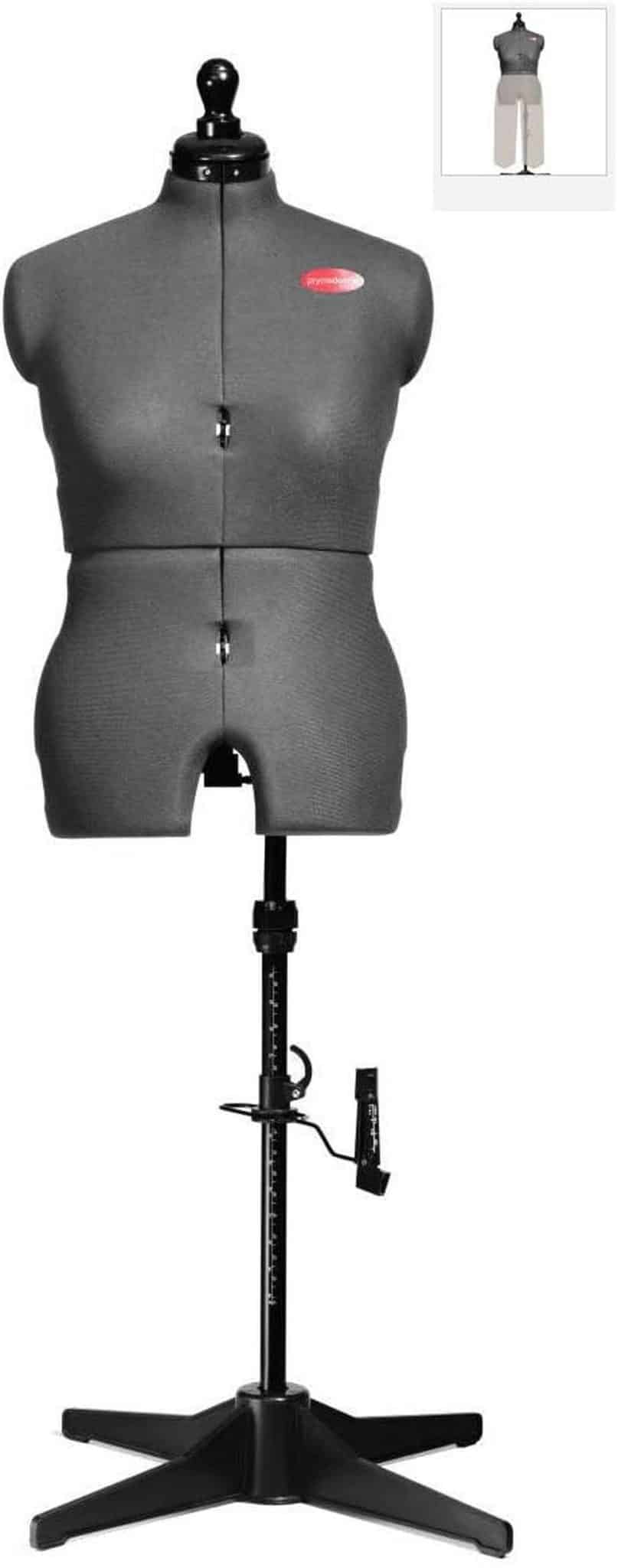 Test Prym Prymadonna 610256 : mannequin de couture polyvalent