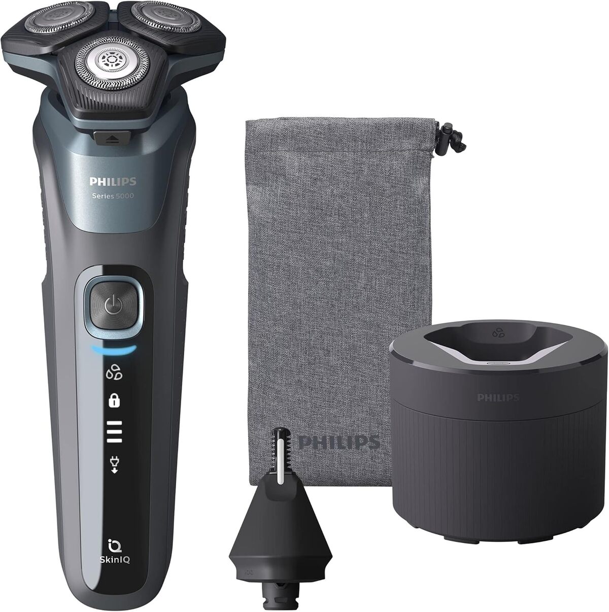 Test rasoir Philips S5586/66 : efficacité Wet&Dry garantie