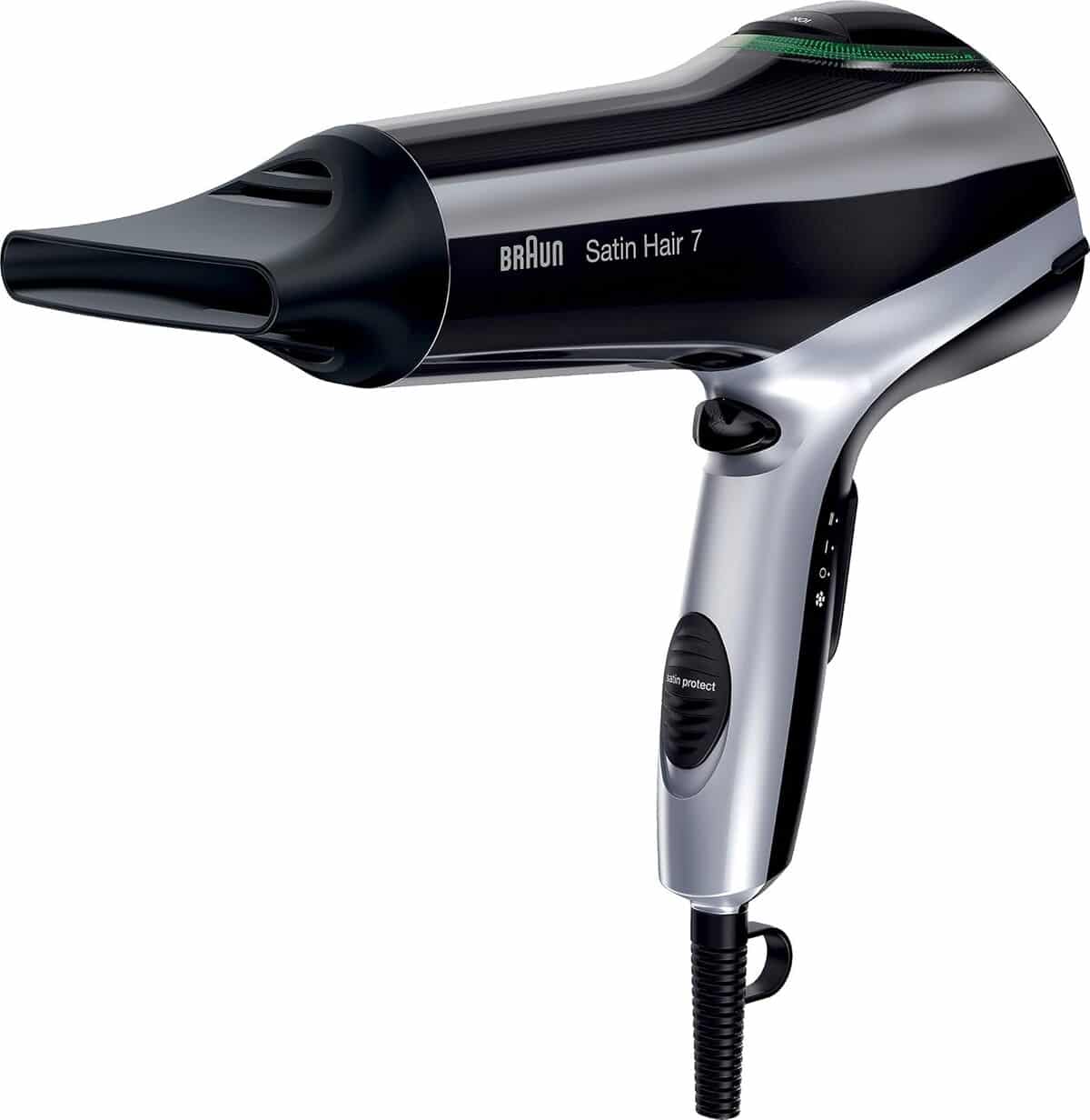 Test : sèche-cheveux Braun 81462741