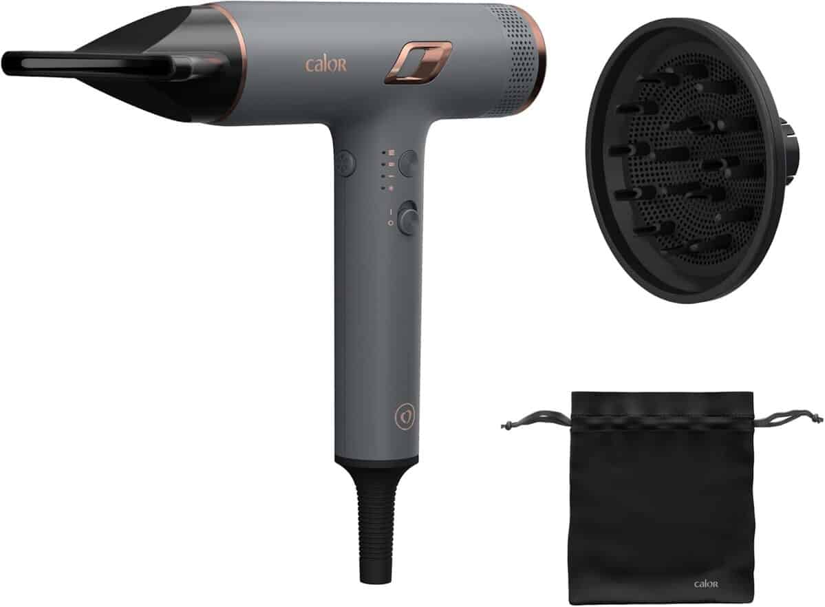 Test : sèche-cheveux Calor Nano HY8120C0, performance et compacité
