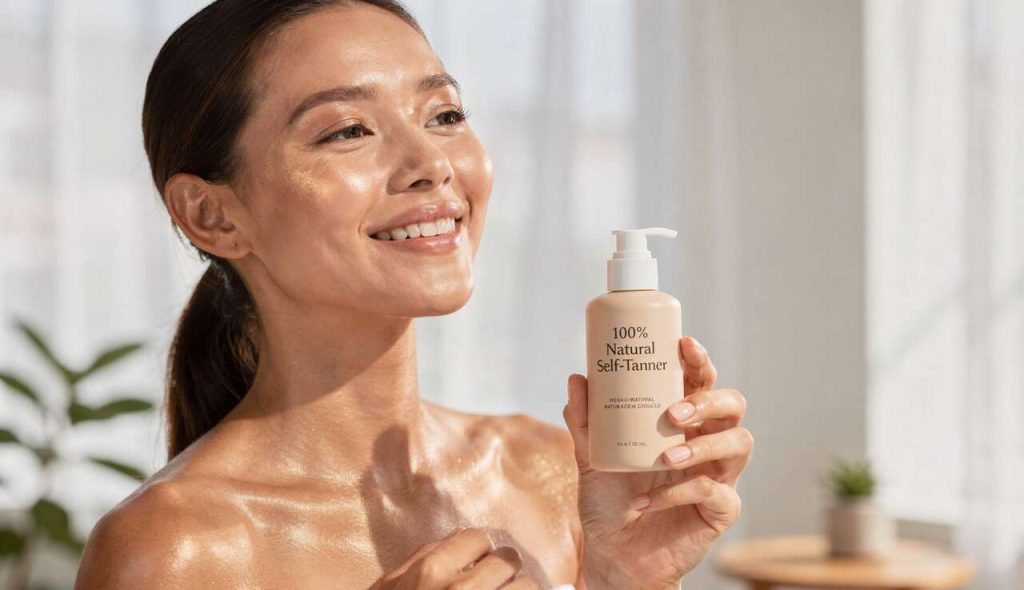 Top des autobronzants 100% naturels