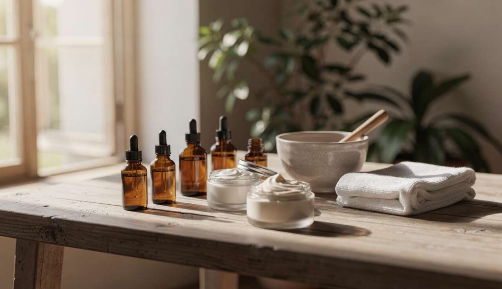 Préparer sa peau pour le soleil : guide naturo-esthétique