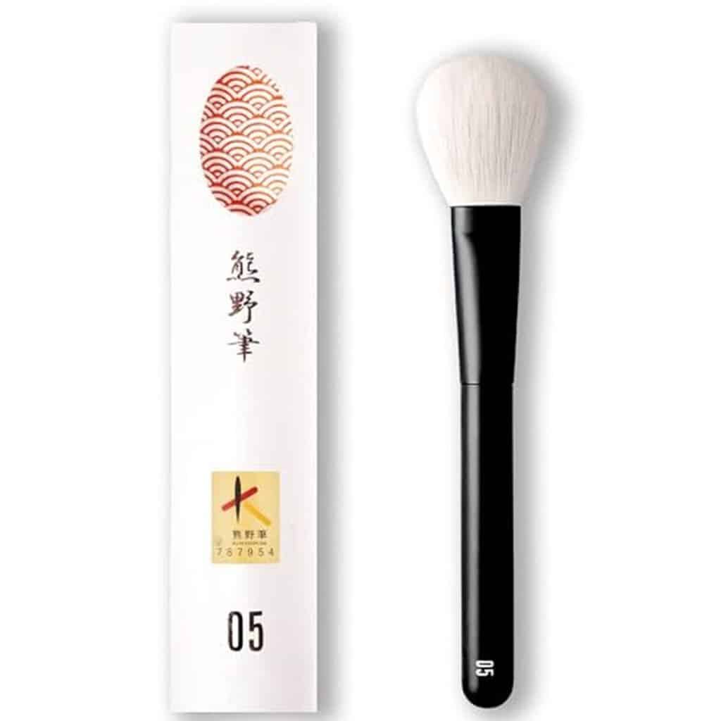 Avis : pinceau à joues rephr Brush 05 ultra doux de Kumano