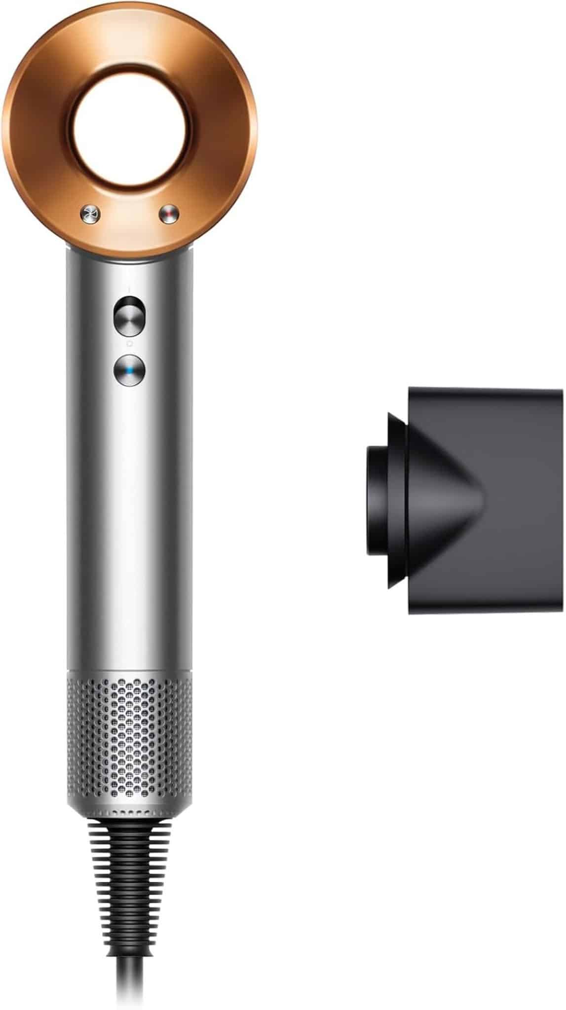 Test du Dyson Supersonic Origin™ : puissance et design