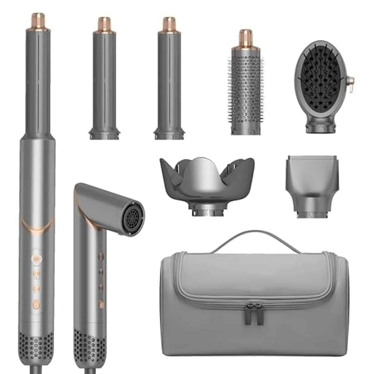 Test du styler Air Brush 6 en 1 : performance multifonctions