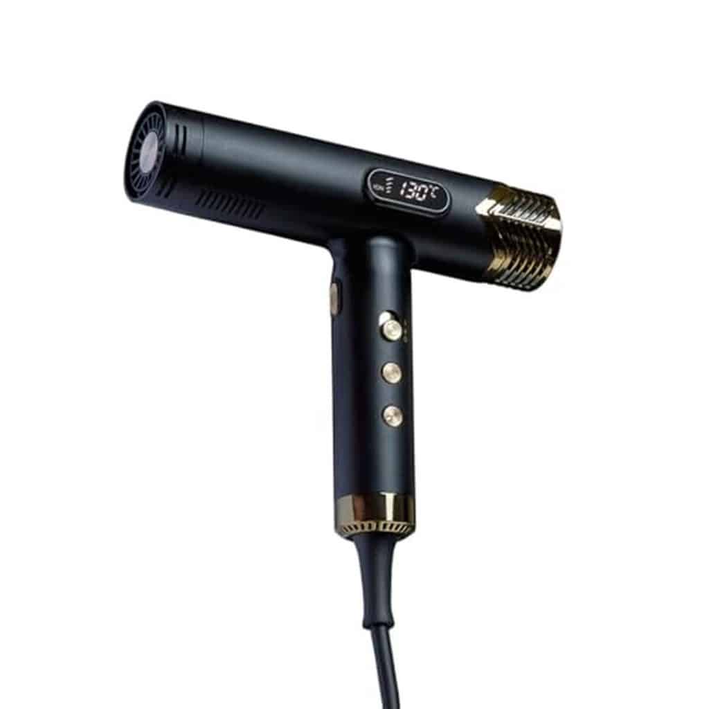 Test du SWISSLISS La Divine : sèche-cheveux brushless puissant