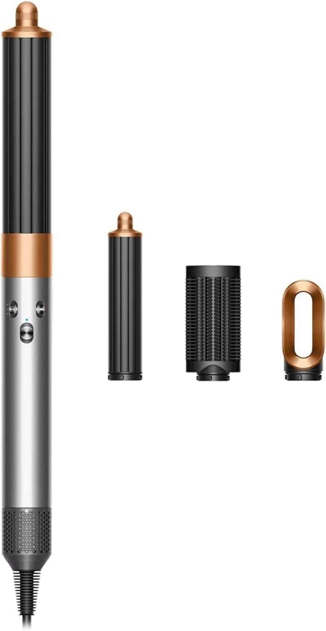 Test Dyson Airwrap Origin™ : séchage innovant