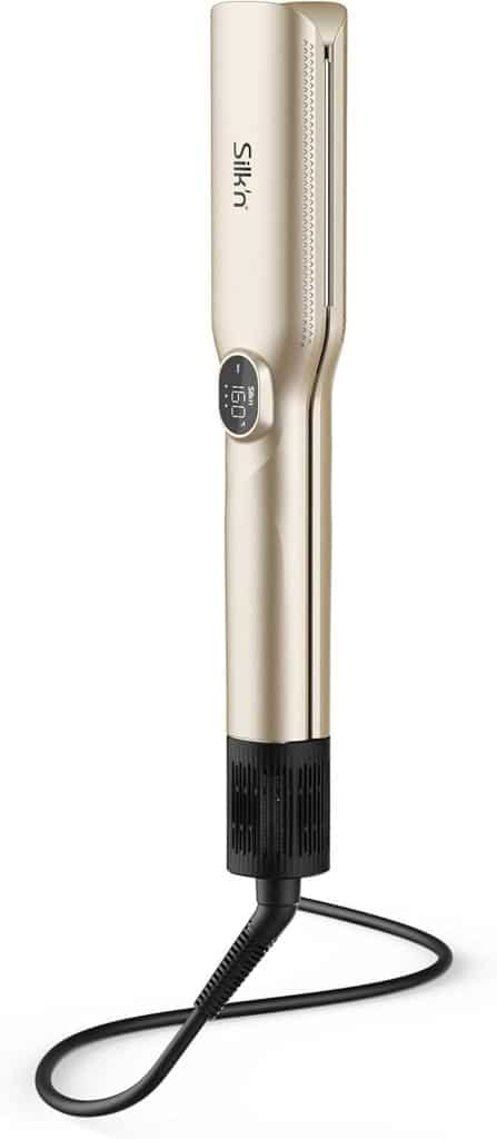 Test : silk'n SilkyAir Trinity, lisseur 3-en-1 anti-frisottis