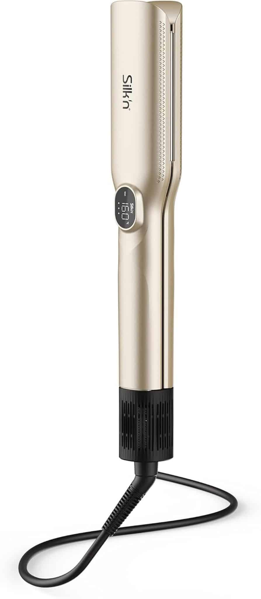 Test : silk'n SilkyAir Trinity, lisseur 3-en-1 anti-frisottis