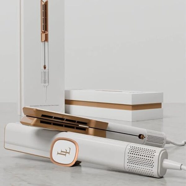 Découvrez notre test du lisseur ionique Air 1600W de Largolash : lissage parfait sans chaleur, pour des cheveux éclatants et protégés.